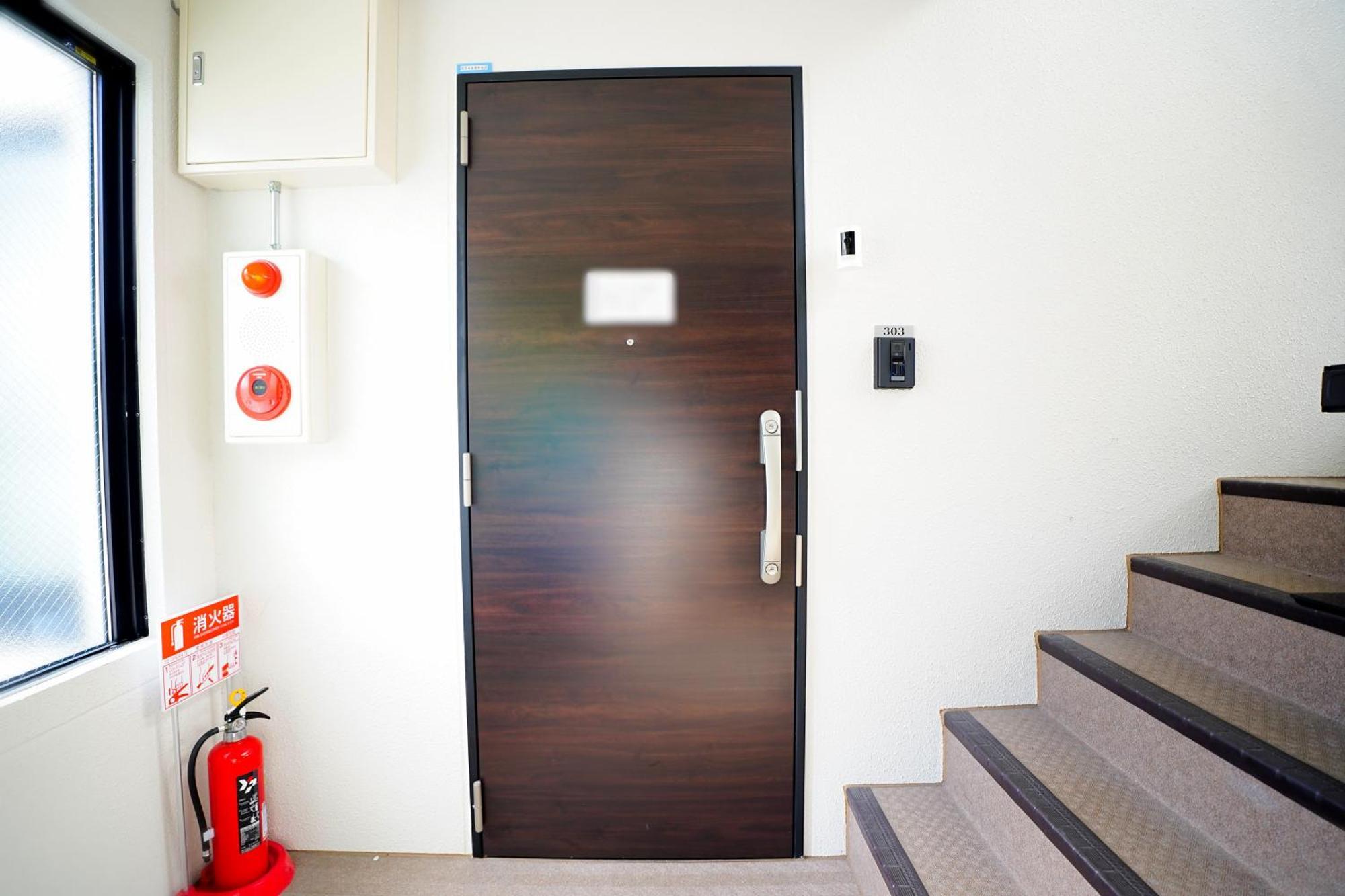 Apartamento The Baron西新宿303セルフコーヒー付き Tóquio
