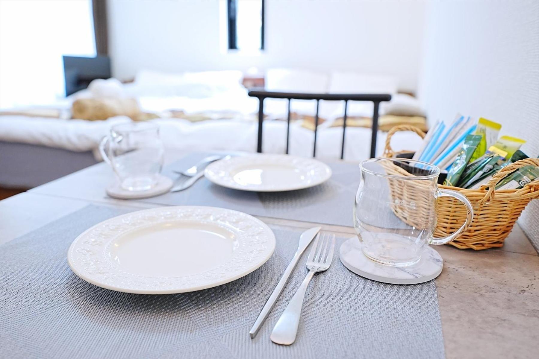 The Baron西新宿303セルフコーヒー付き Apartamento *